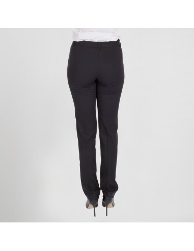 PANTALON MUJER CON BOLSILLOS CONFORT