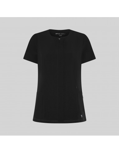 BLUSA MUJER ESCOTE CAJA M/C JANA