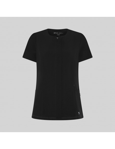 BLUSA MUJER ESCOTE CAJA M/C JANA