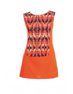 VESTIDO ESCOTE ESPALDA
