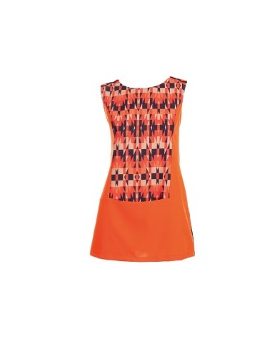 VESTIDO ESCOTE ESPALDA