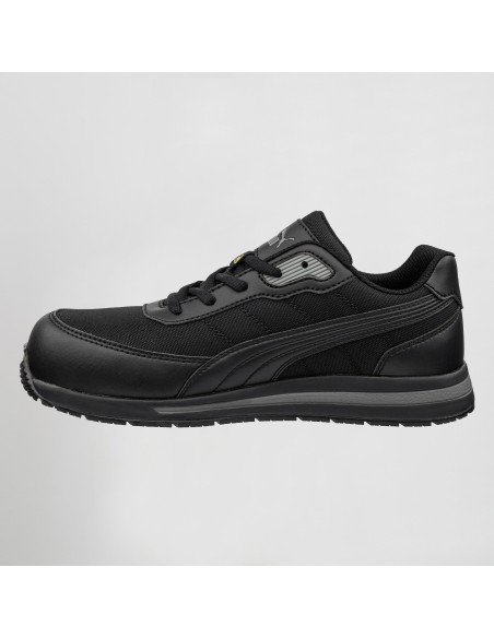 EPIC BLK LOW PUMA UNISEX
