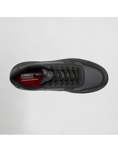 SQUAD BLK ST LOW ALBATROS UNISEX
