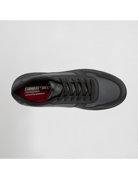 SQUAD BLK ST LOW ALBATROS UNISEX