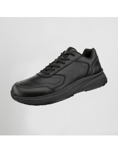 VIBE BLK ST LOW ALBATROS UNISEX