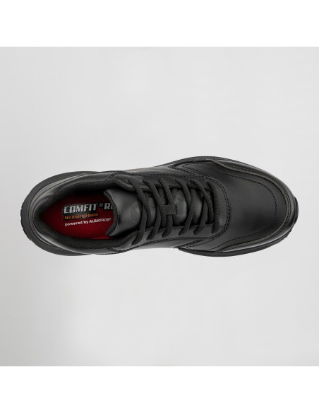 VIBE BLK ST LOW ALBATROS UNISEX
