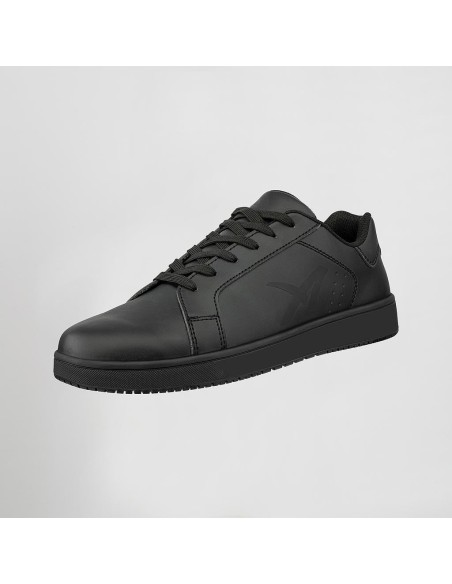 BOOGIE BLK ST LOW ALBATROS UNISEX