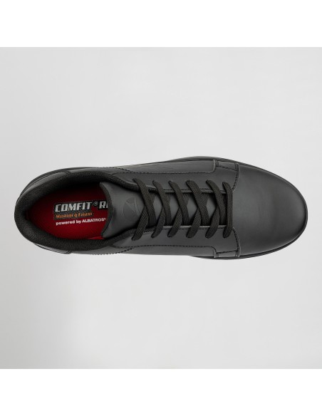 BOOGIE BLK ST LOW ALBATROS UNISEX