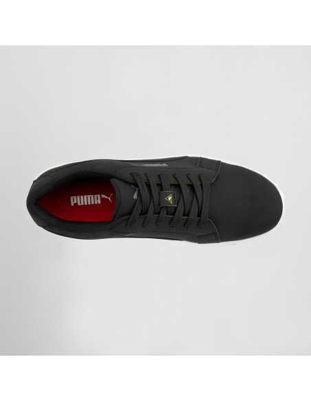 STELLAR ST BLK LOW PUMA UNISEX