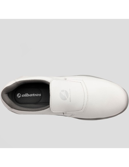PURE WHITE LOW ALBATROS UNISEX