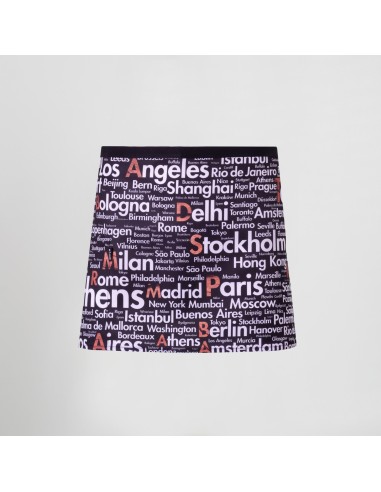 DELANTAL CORTO ESTAMPADO 35X60 CM