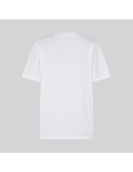 BLUSA SANITARIO UNISEX ABOTONADO BLANCA BLUSA SANITARIO UNISEX ABOTONADO BLANCA