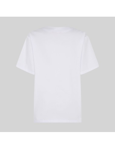 BLUSA SANITARIO UNISEX PICO SARGA BLANCA