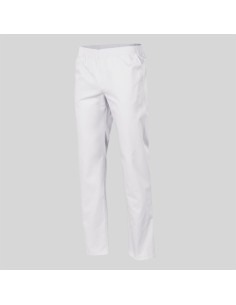 PANTALON SARGA BLANCA BOLS. GOMA ENTERA