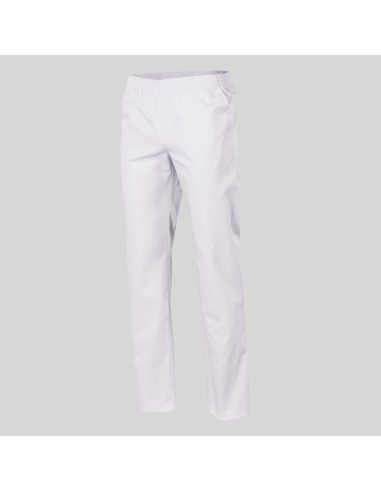 PANTALON SARGA BLANCA BOLS. GOMA ENTERA