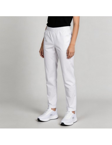 PANTALON SARGA BLANCA BOLS. GOMA ENTERA