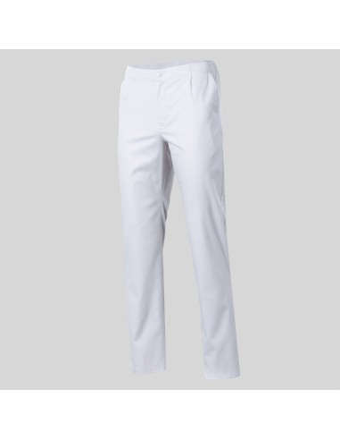 PANTALON SARGA BLANCA BOLSILLOS