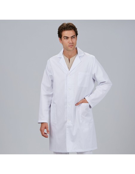 BATA HOMBRE M/L SARGA BLANCA