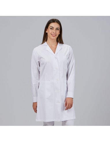 BATA MUJER M/L SARGA BLANCA