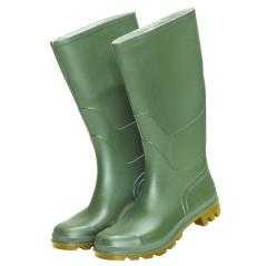 Botas goma altas verdes nº 42 (par)