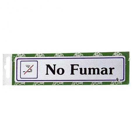 Rotulo "no fumar"