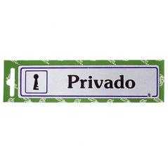 Rotulo "privado"