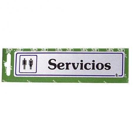 Rotulo "servicios"