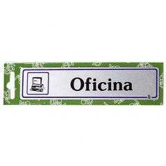 Rotulo "oficina"
