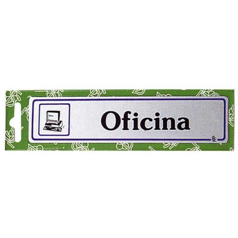 Rotulo "oficina"