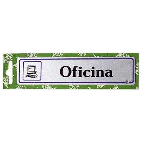 Rotulo "oficina"