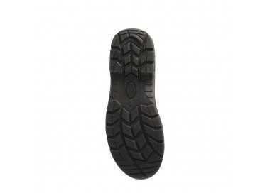Botas Seguridad "Tiborx" S1P+SR+FO Talla 36 Puntera Reforzada, Suela Antiperforación Antideslizante. Botas Trabajo Seguridad (P