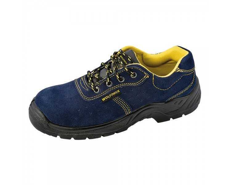Zapatos Seguridad Transpirable Wolfpack Zeus S1P Nº 37 (Par)