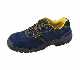Zapatos Seguridad Transpirable Wolfpack Zeus S1P Nº 45 (Par)
