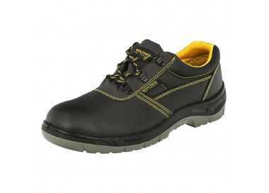 Zapatos Seguridad S3 Piel Negra Wolfpack Nº 45 Vestuario Laboral,calzado Seguridad, Botas Trabajo. (Par) Zapatos Seguridad S3 Piel Negra Wolfpack Nº 45 Vestuario Laboral,calzado Seguridad, Botas Trabajo. (Par)