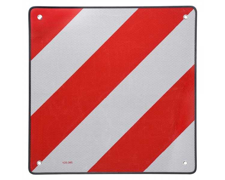 Cartel Mercancia Sobresaliente 50x50 cm V-20