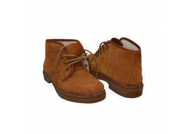 Botas Serraje Huron Nº 38 Bota Trabajo, Bota Campo, Bota Huerta, Bota Huerto, Bota Campo, Calzado Campo (Par)