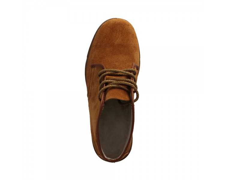 Botas Serraje Huron Nº 38 Bota Trabajo, Bota Campo, Bota Huerta, Bota Huerto, Bota Campo, Calzado Campo (Par)