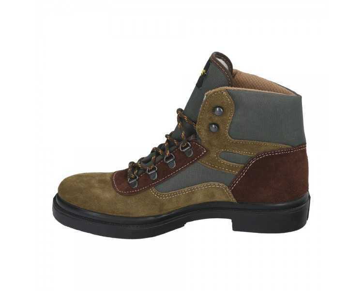 Botas Trekking Verdial Nº 36. Botín de montaña. Bota trabajo de campo