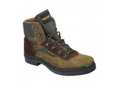 Botas Trekking Verdial Nº 38. Botín de montaña. Bota trabajo de campo