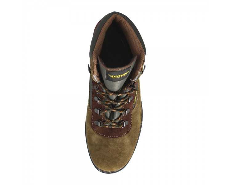 Botas Trekking Verdial Nº 38. Botín de montaña. Bota trabajo de campo