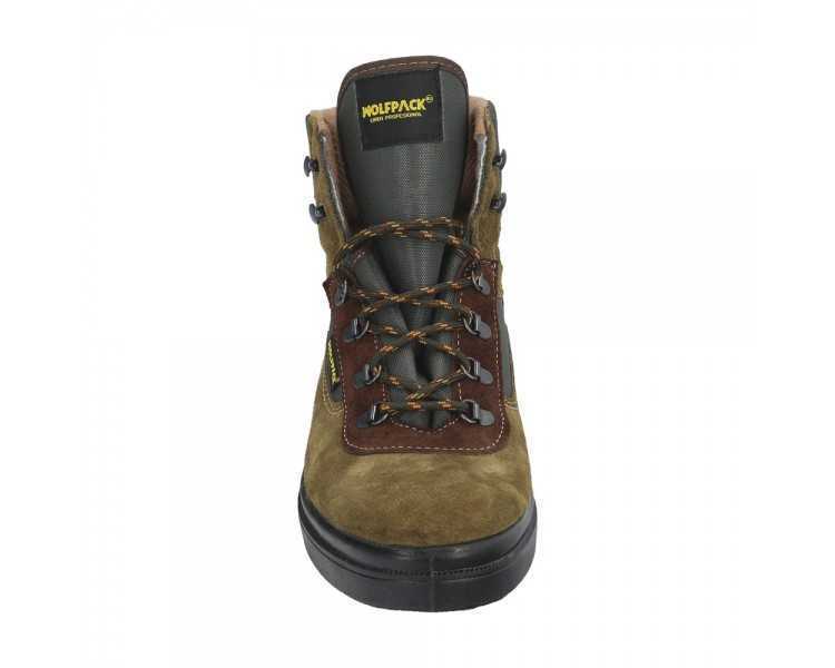Botas Trekking Verdial Nº39. Botín de montaña. Bota trabajo de campo