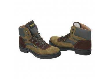 Botas Trekking Verdial Nº41. Botín de montaña. Bota trabajo de campo
