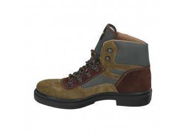 Botas Trekking Verdial Nº41. Botín de montaña. Bota trabajo de campo