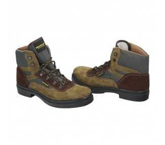 Botas Trekking Verdial Nº44. Botín de montaña. Bota trabajo de campo