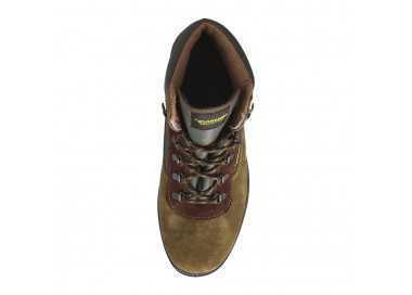 Botas Trekking Verdial Nº44. Botín de montaña. Bota trabajo de campo Botas Trekking Verdial Nº44. Botín de montaña. Bota trabajo de campo