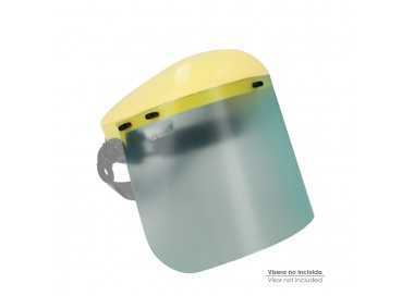 Recambio Pantalla 390x200 mm. Para Protector Facial Con Arnes Recambio Pantalla 390x200 mm. Para Protector Facial Con Arnes