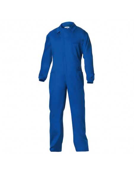 Buzo Trabajo Wolfpack Azul Talla 60