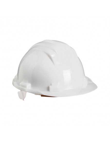 Cascos Para Obra Blanco