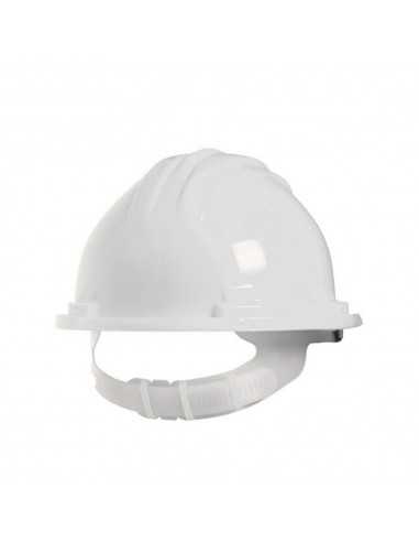 Cascos Para Obra Blanco