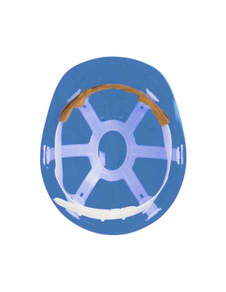 Cascos Para Obra Azul Cascos Para Obra Azul